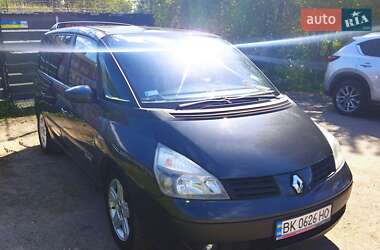 Мінівен Renault Espace 2005 в 