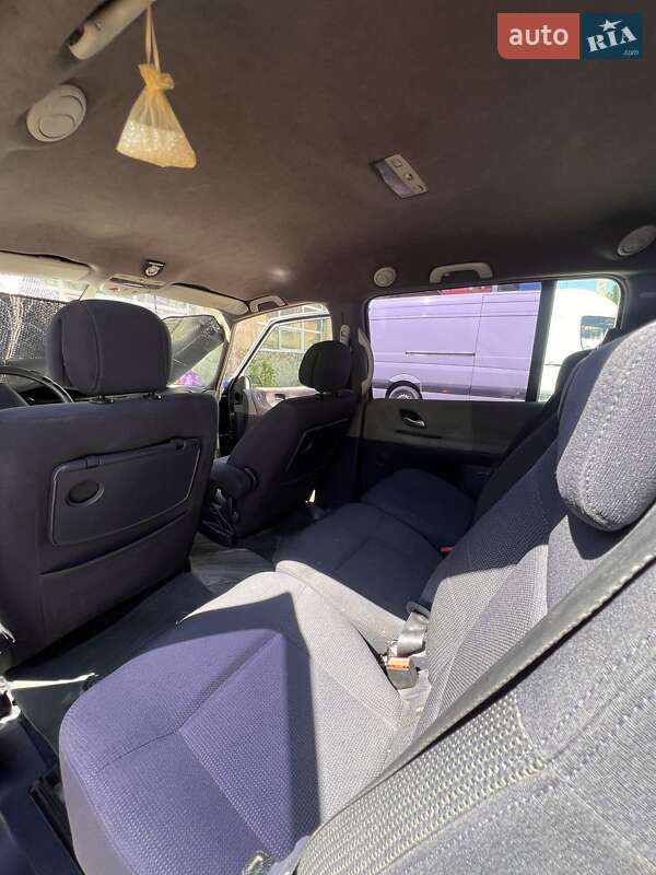 Минивэн Renault Espace 2004 в Львове