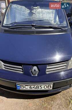 Минивэн Renault Espace 2004 в 