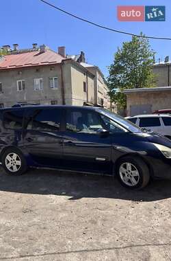 Минивэн Renault Espace 2004 в 