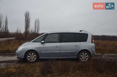 Минивэн Renault Espace 2009 в 