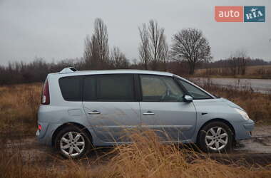 Минивэн Renault Espace 2009 в 