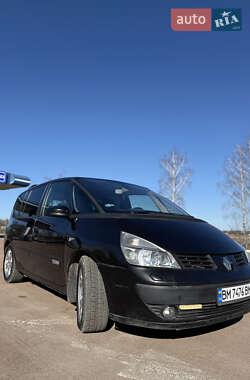 Минивэн Renault Espace 2005 в 