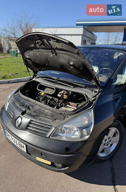 Минивэн Renault Espace 2005 в 