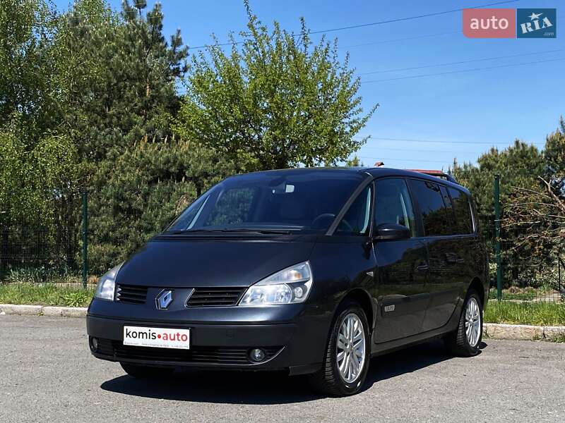 Минивэн Renault Espace 2004 в Хмельницком