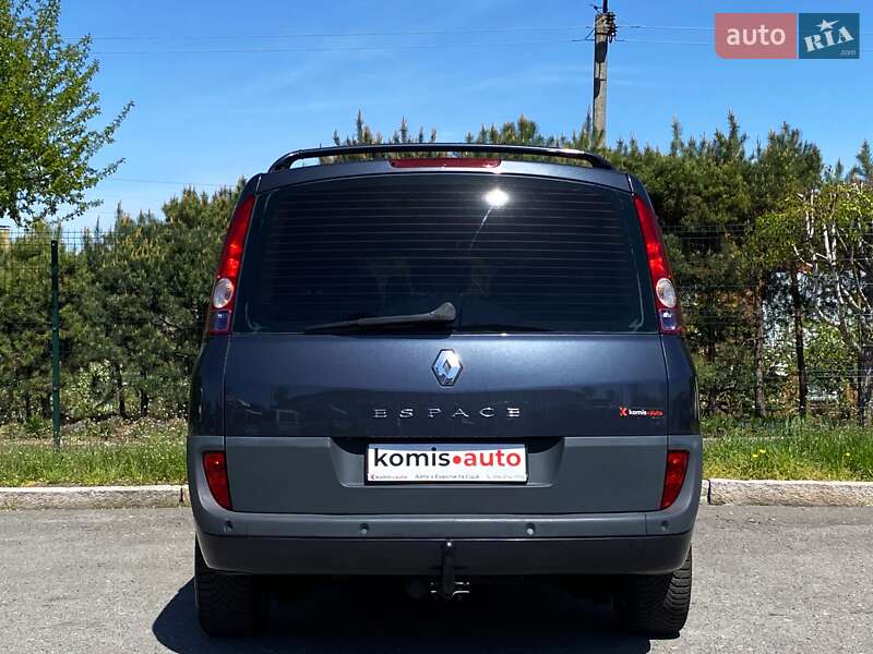 Минивэн Renault Espace 2004 в Хмельницком