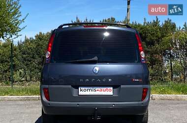 Мінівен Renault Espace 2004 в 