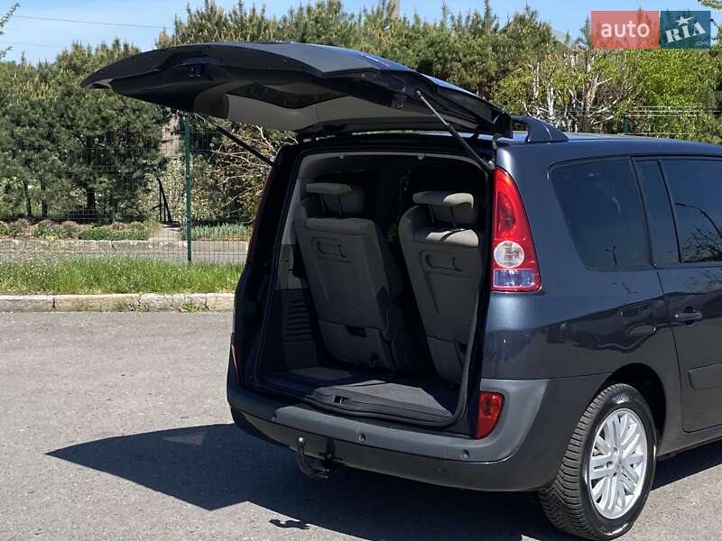 Минивэн Renault Espace 2004 в Хмельницком
