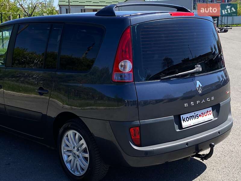 Минивэн Renault Espace 2004 в Хмельницком