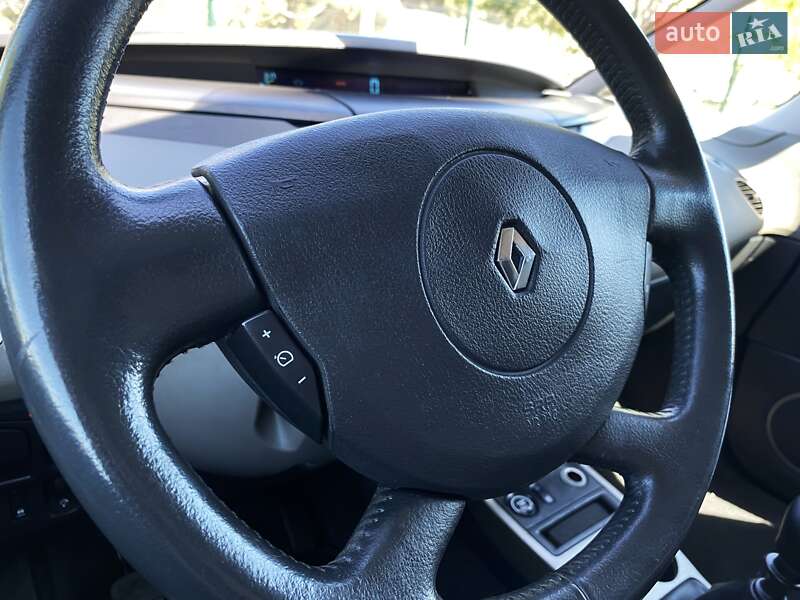Минивэн Renault Espace 2004 в Хмельницком
