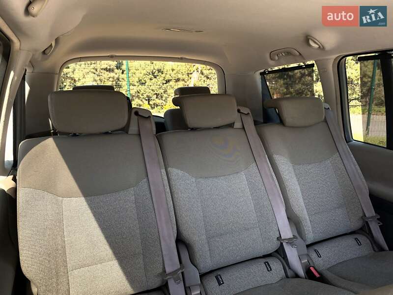 Минивэн Renault Espace 2004 в Хмельницком