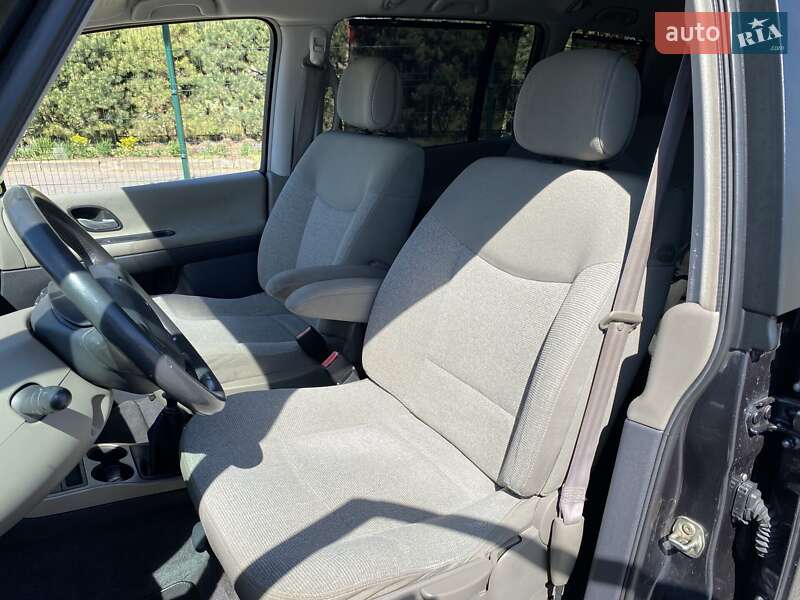 Минивэн Renault Espace 2004 в Хмельницком