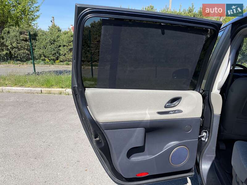Минивэн Renault Espace 2004 в Хмельницком