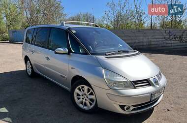 Минивэн Renault Espace 2008 в Николаеве
