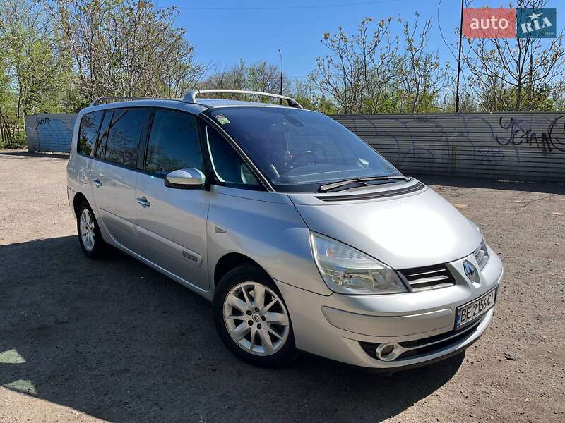 Минивэн Renault Espace 2008 в Николаеве