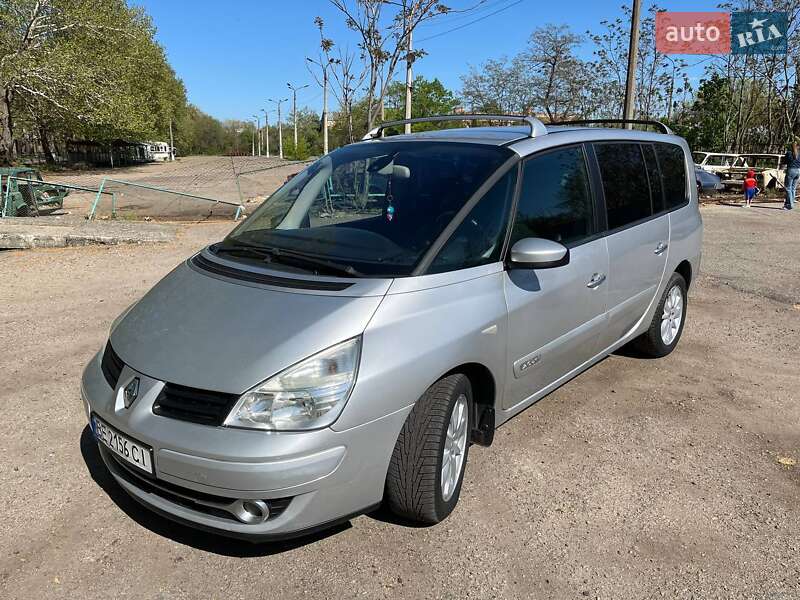 Минивэн Renault Espace 2008 в Николаеве