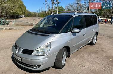 Минивэн Renault Espace 2008 в 