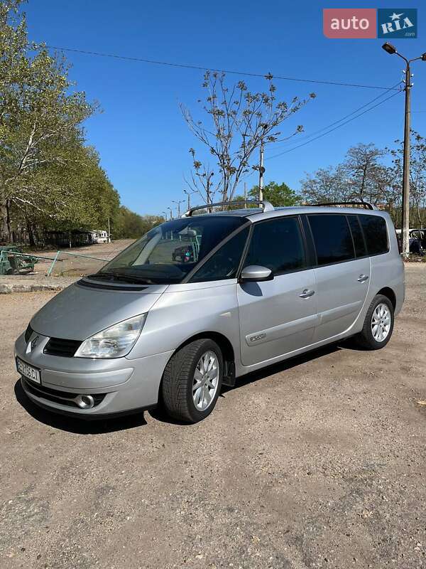 Минивэн Renault Espace 2008 в Николаеве