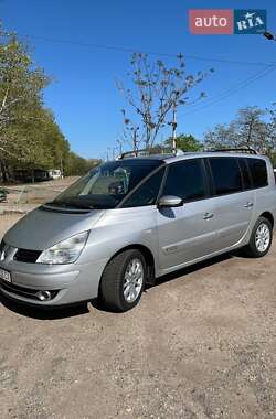 Минивэн Renault Espace 2008 в 