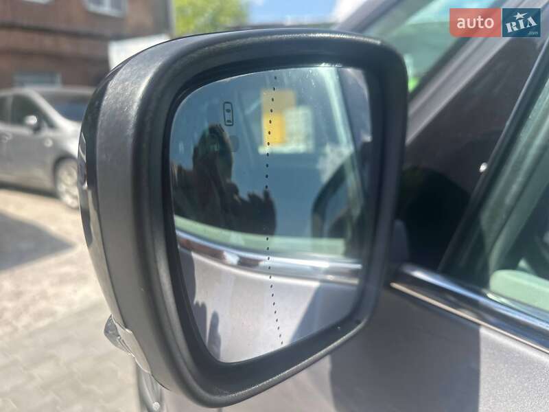 Минивэн Renault Espace 2015 в Виннице