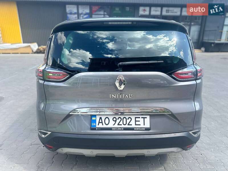 Минивэн Renault Espace 2015 в Виннице