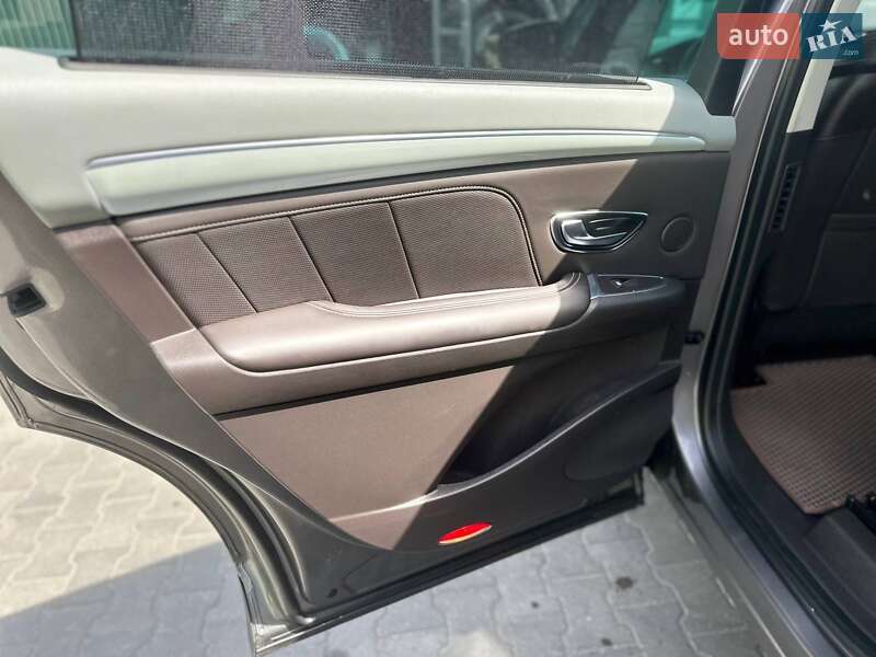 Минивэн Renault Espace 2015 в Виннице