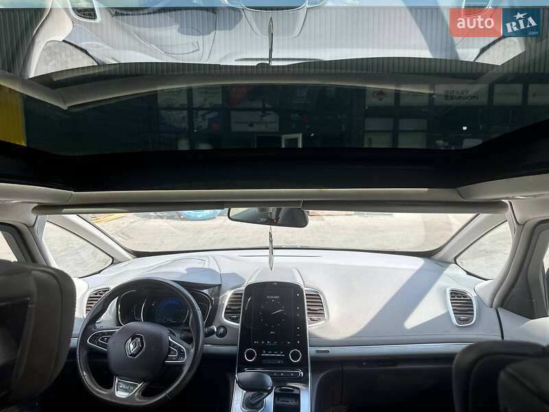 Минивэн Renault Espace 2015 в Виннице