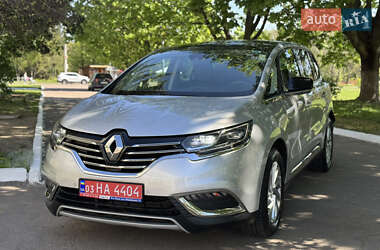 Мінівен Renault Espace 2016 в 