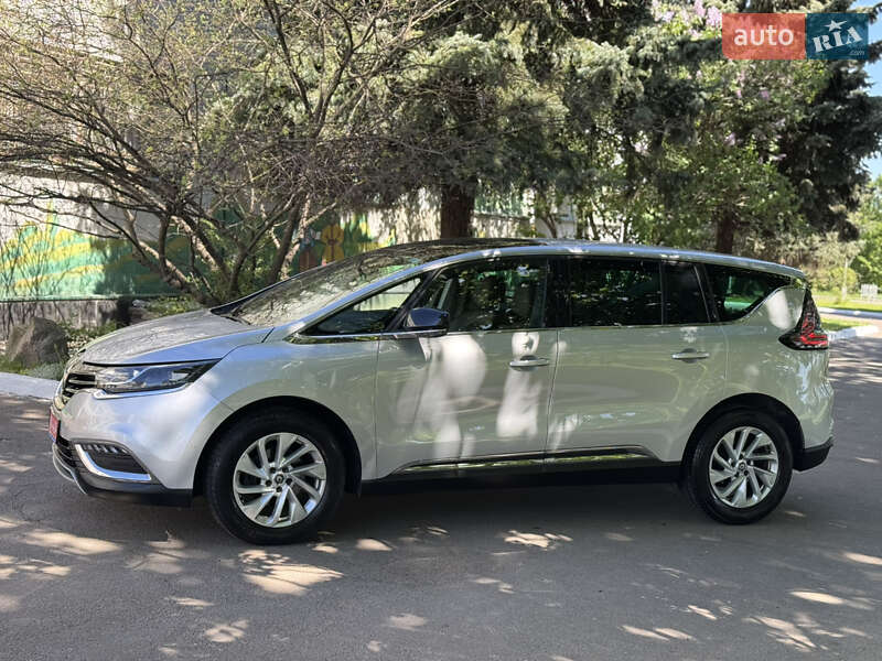 Мінівен Renault Espace 2016 в Рівному