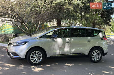 Мінівен Renault Espace 2016 в 
