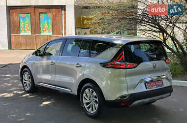 Мінівен Renault Espace 2016 в 