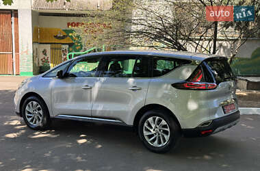 Мінівен Renault Espace 2016 в 