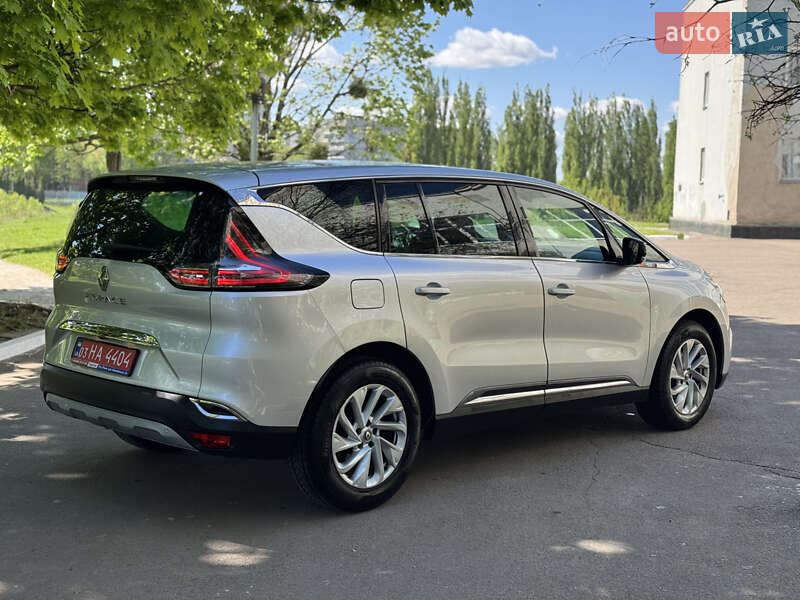 Мінівен Renault Espace 2016 в Рівному