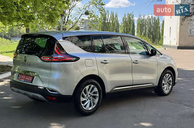 Мінівен Renault Espace 2016 в 