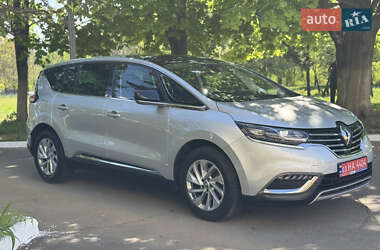 Мінівен Renault Espace 2016 в 