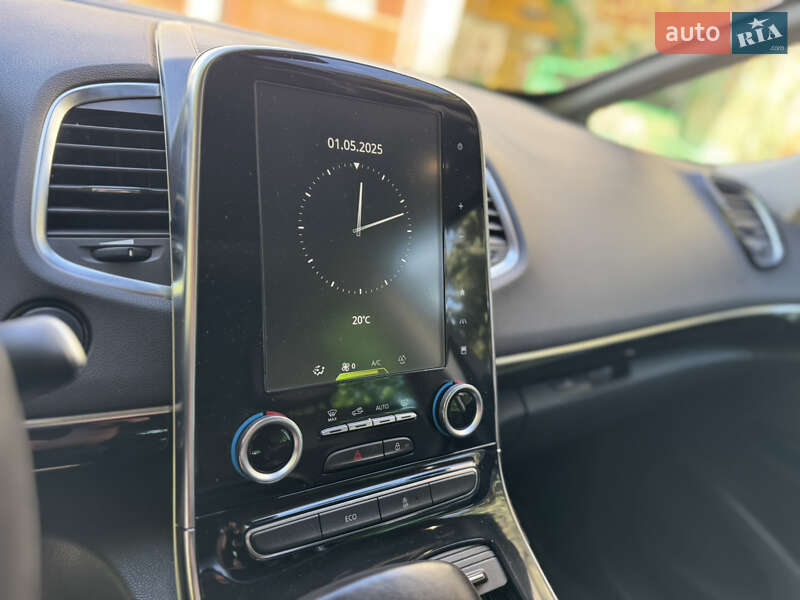 Мінівен Renault Espace 2016 в Рівному