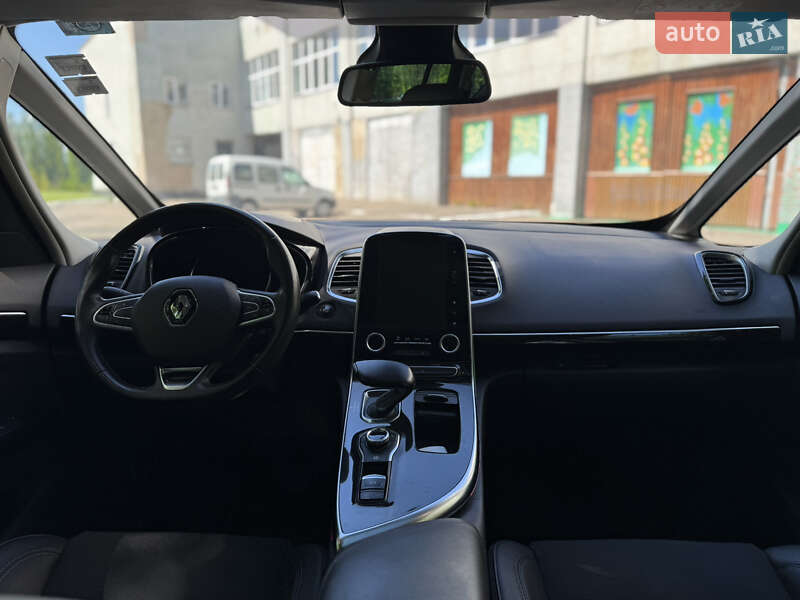 Мінівен Renault Espace 2016 в Рівному