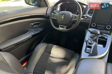 Мінівен Renault Espace 2016 в 
