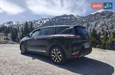Минивэн Renault Espace 2016 в Киеве