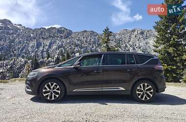 Мінівен Renault Espace 2016 в Києві