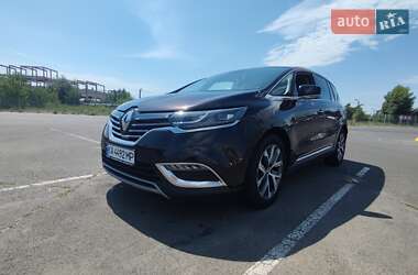 Мінівен Renault Espace 2016 в Києві