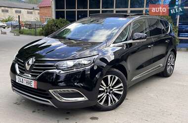 Минивэн Renault Espace 2016 в 