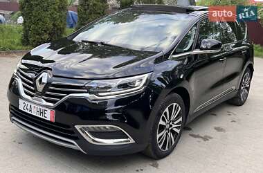 Минивэн Renault Espace 2016 в 
