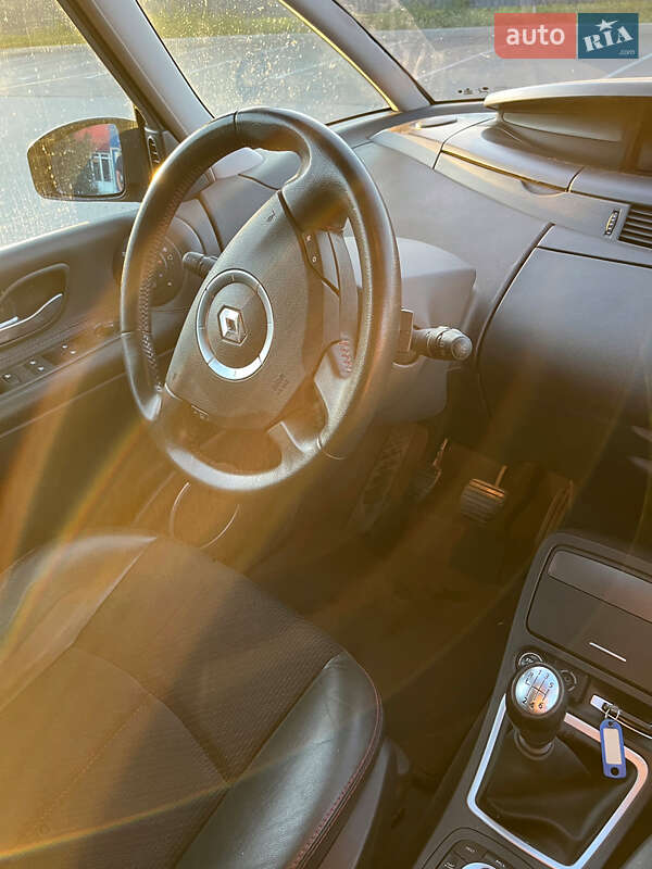 Мінівен Renault Espace 2007 в Богуславі