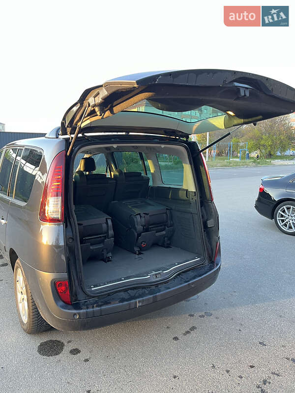 Мінівен Renault Espace 2007 в Богуславі