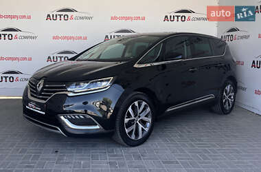 Минивэн Renault Espace 2016 в Львове