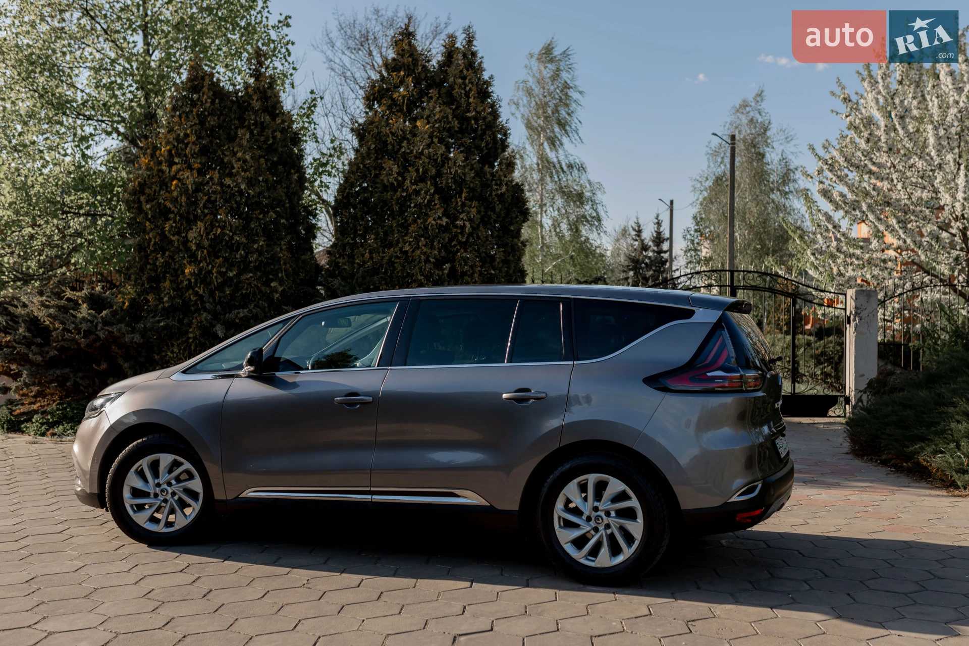 2015 Renault Espace - мініатюра 5