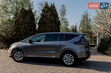 Мінівен Renault Espace 2015 в 