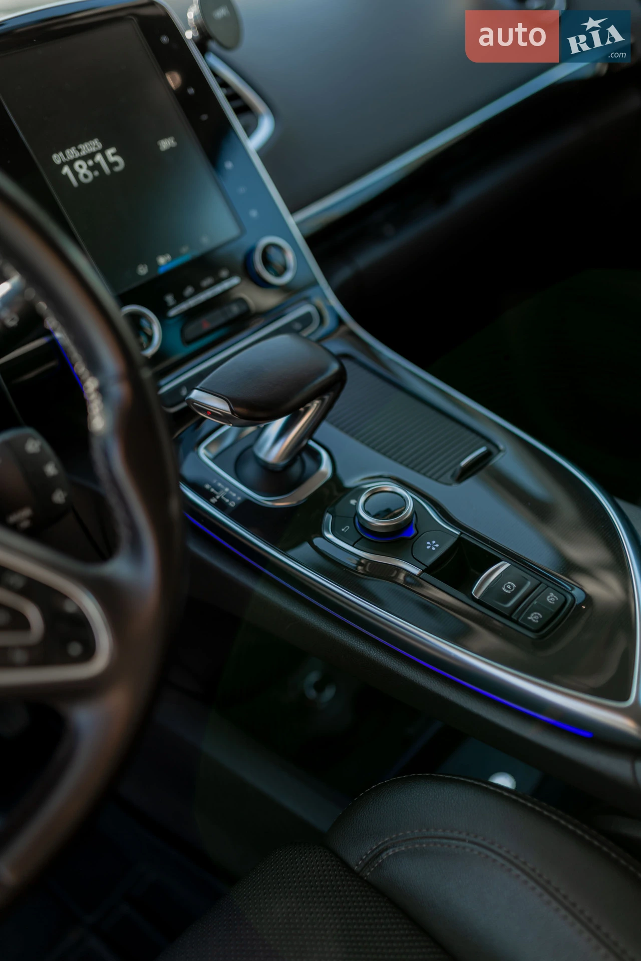 2015 Renault Espace - мініатюра 30