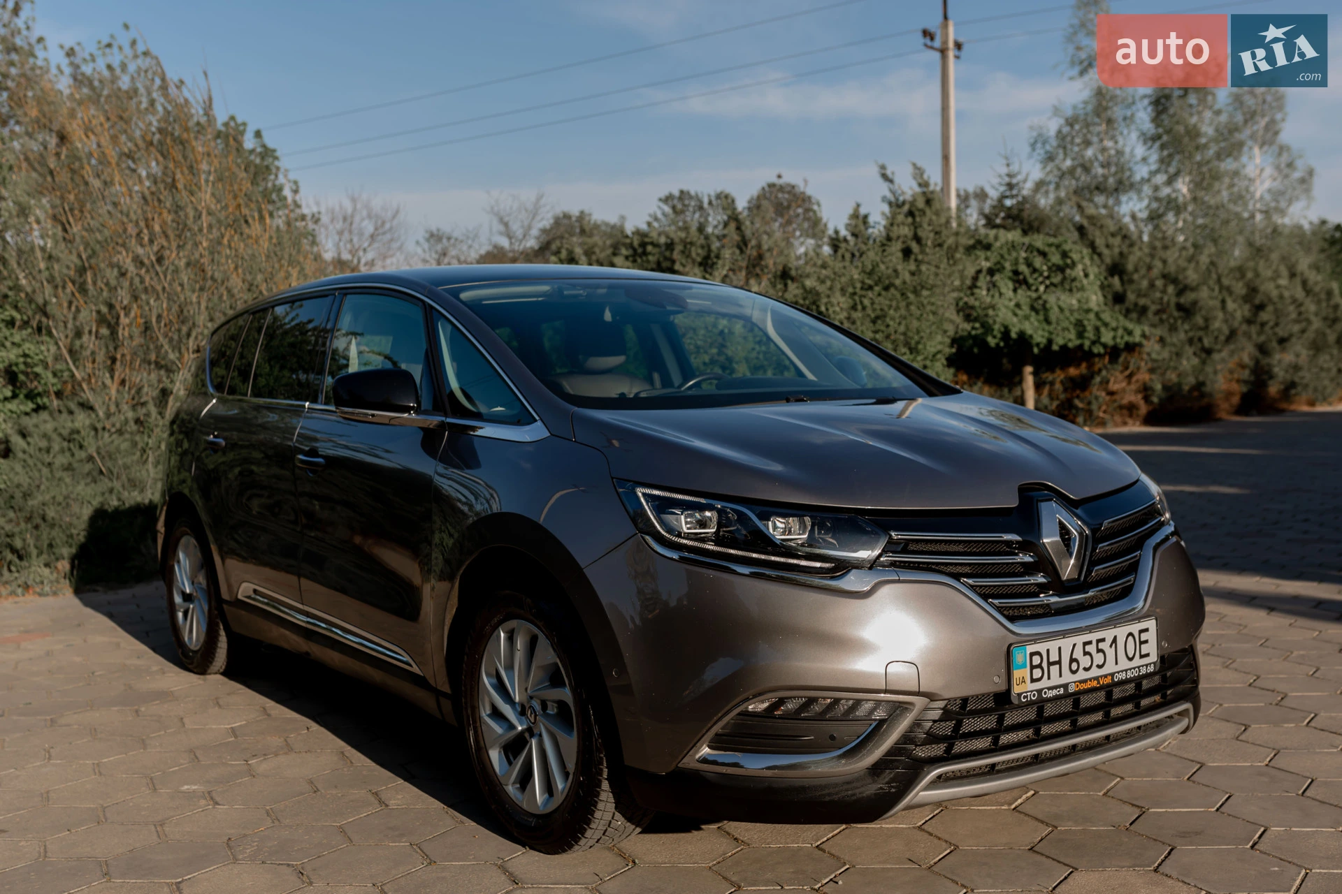 2015 Renault Espace - мініатюра 11